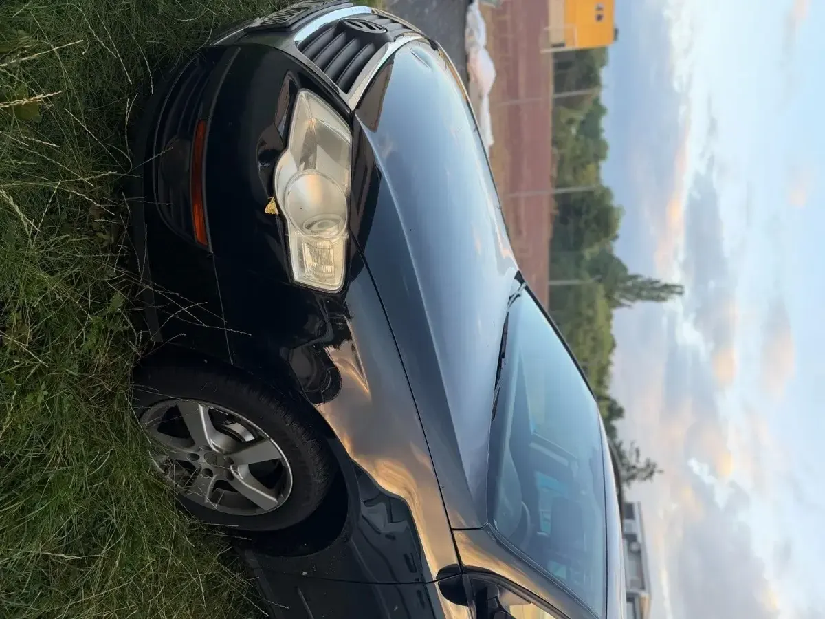 Gebraucht VW Passat 140 PS (102 kW) 2009 Schwarz Limousine