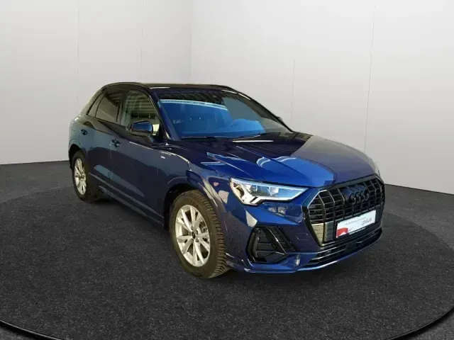 Gebraucht Audi Q3 S-Line 150 PS (110 kW) 2025 Blau SUV