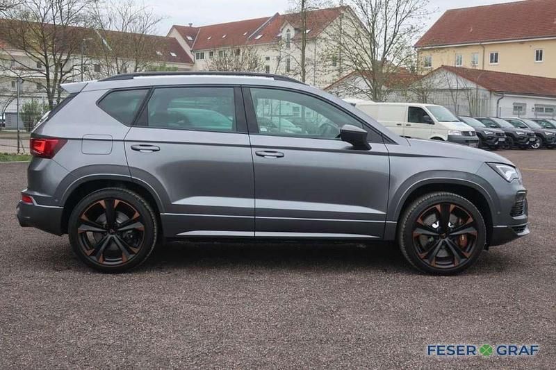 Gebraucht Cupra Ateca VZ 300 PS (220 kW) 2024 Graphite grau metallic SUV