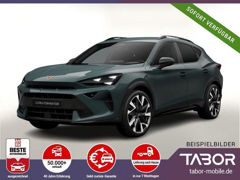 Blau Neu 2025 Cupra Formentor SUV | 34.588 € (Guter Preis) - Bild 1/4