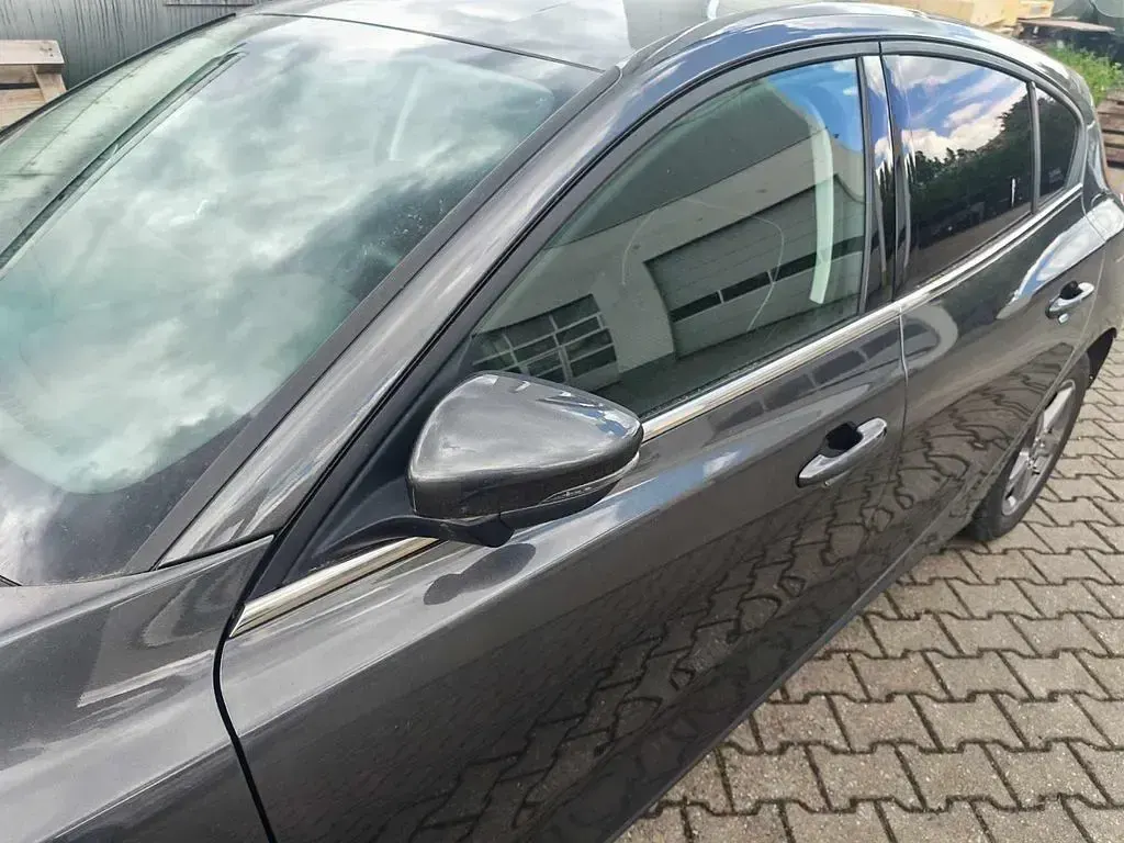 Używany Ford Focus Titanium 125 KM (91 kW) 2022 Szary Sedan/Limuzyna