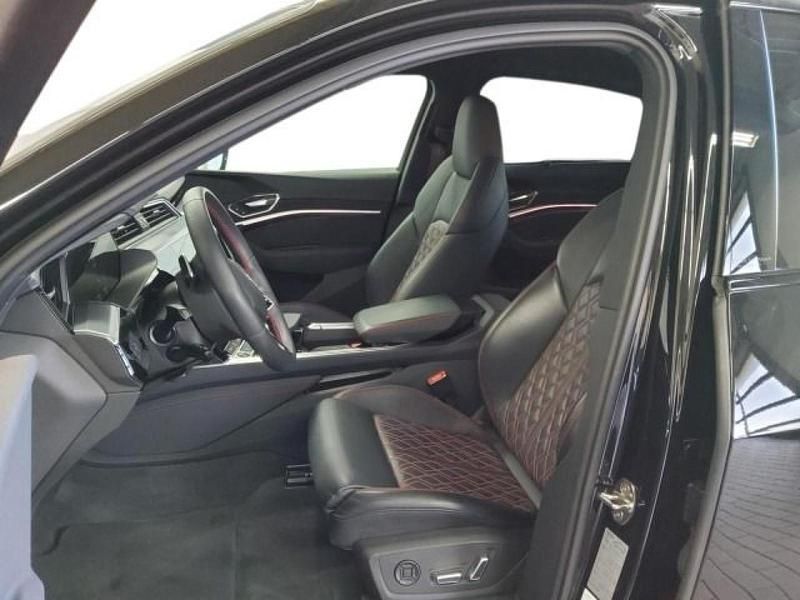 Gebraucht Audi SQ8 Sportback e-tron 369 kW (503 PS) 2024 SUV