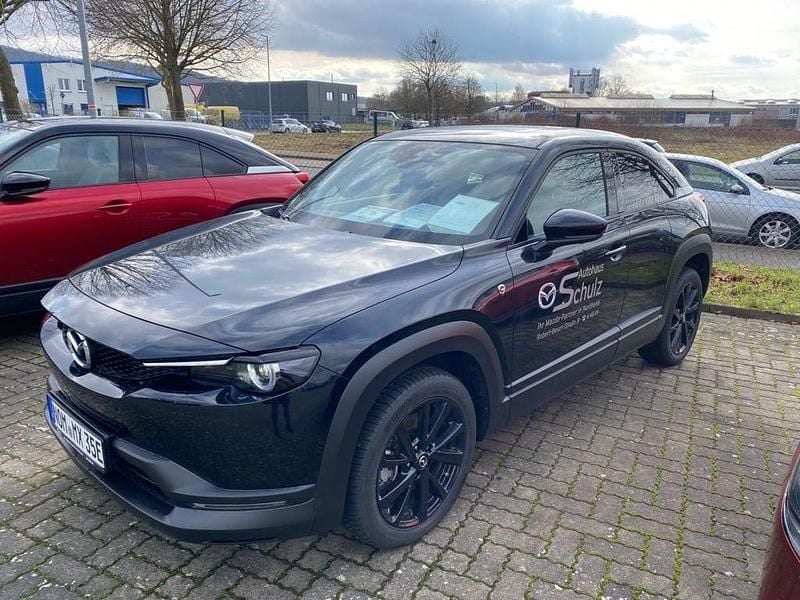 Gebraucht Mazda MX30 Makoto 82 PS (60 kW) 2023 Schwarz SUV