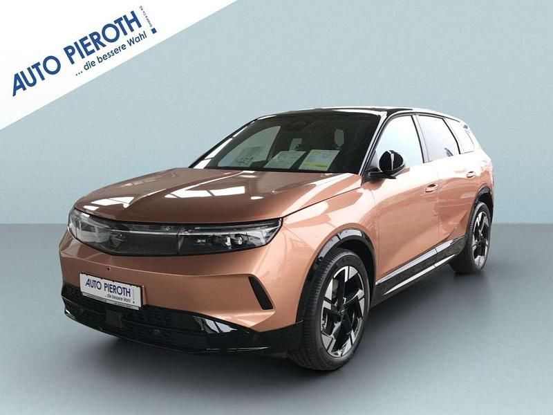 Orange Gebraucht 2025 Opel Grandland Electric SUV | 45.850 € (Etwas zu teuer) - Bild 1/4