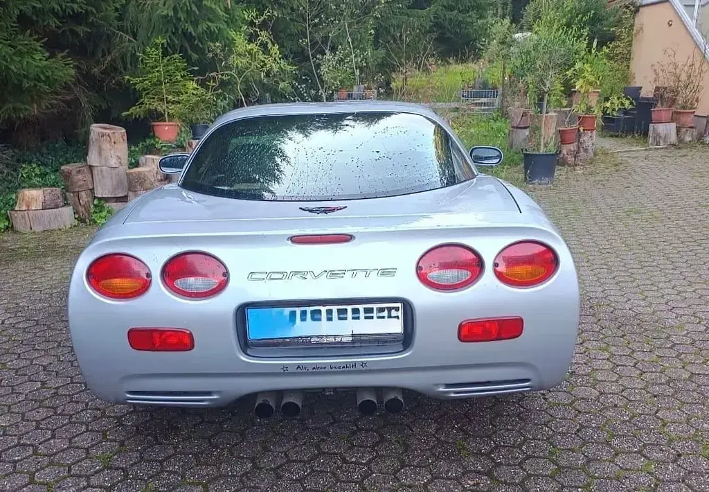 Gebraucht Corvette C5 344 PS (253 kW) 2000 Cabrio