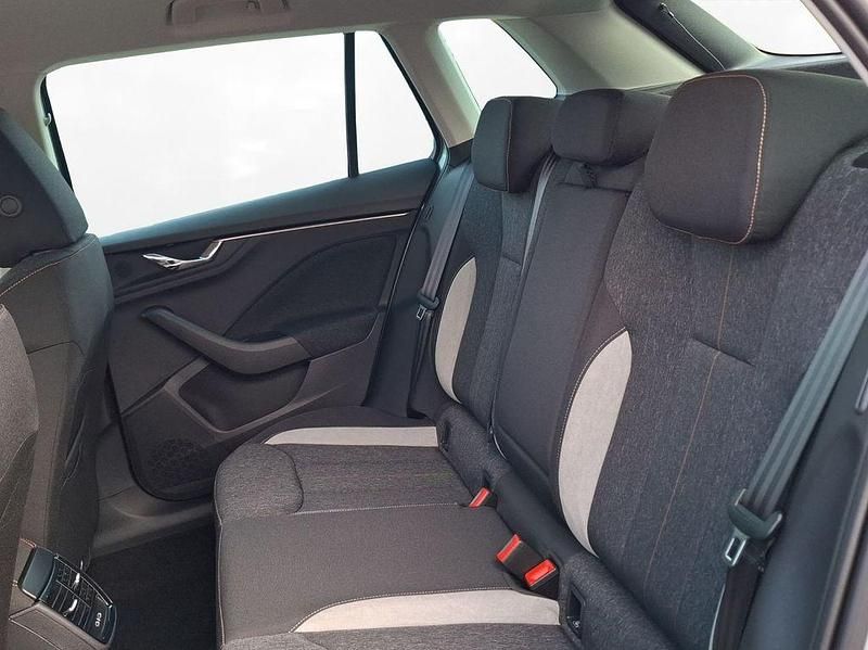 Neu Skoda Kamiq 116 PS (85 kW) 2026 Smokey diamondsilber metallic SUV