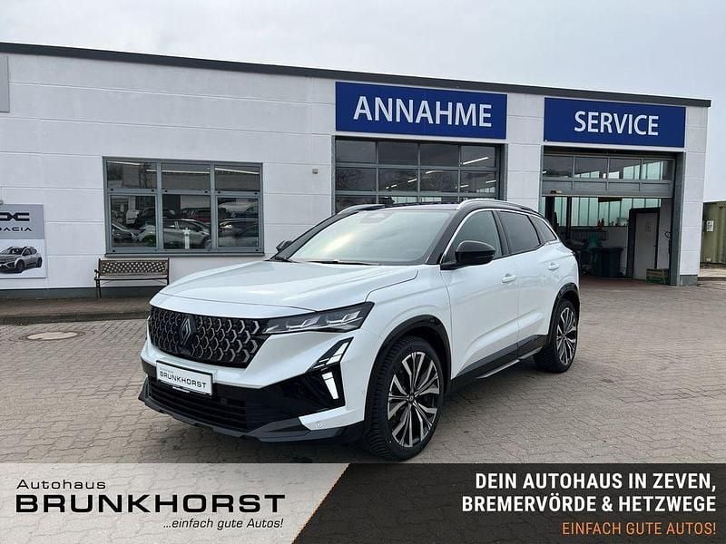 Neu Renault Austral Techno 200 PS (147 kW) 2026 Perlmuttweiß + blackpearls SUV