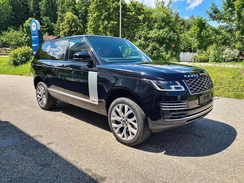 Gebraucht Land Rover Range Rover Autobiography 300 PS (220 kW) 2020 Narvik black SUV