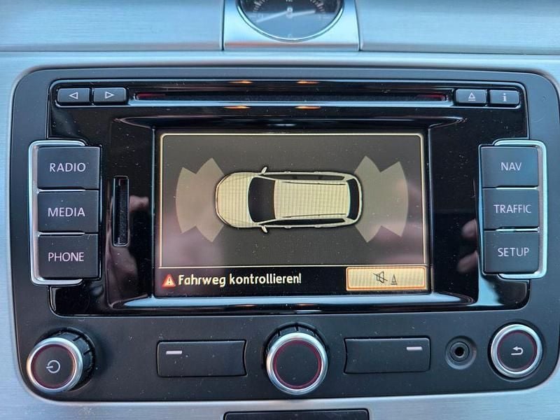 Gebraucht VW Passat Highline 177 PS (130 kW) 2014 Schwarz Kombi