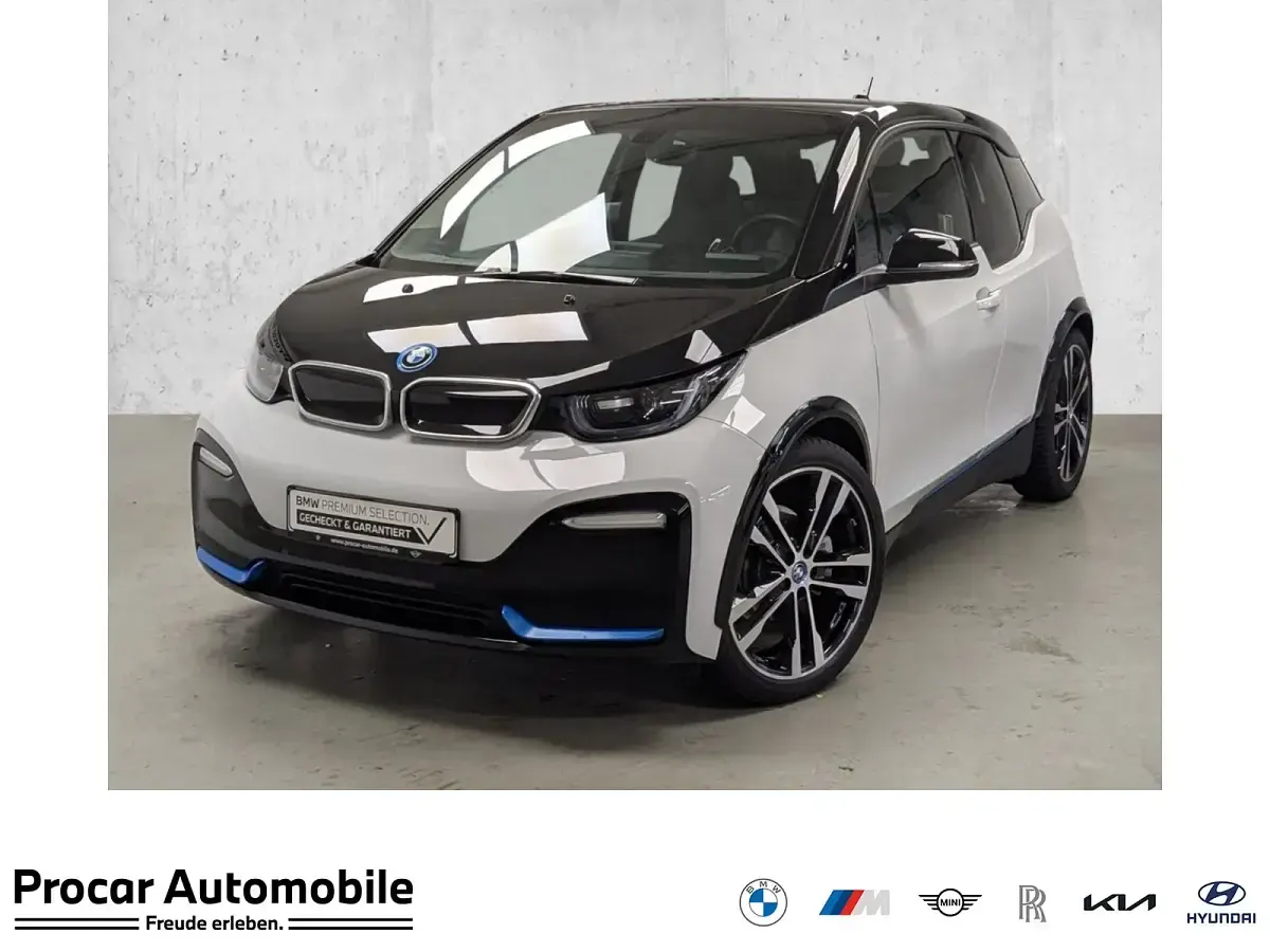 Gebraucht BMW i3 Comfort Edition 135 kW (184 PS) 2021 Kleinwagen