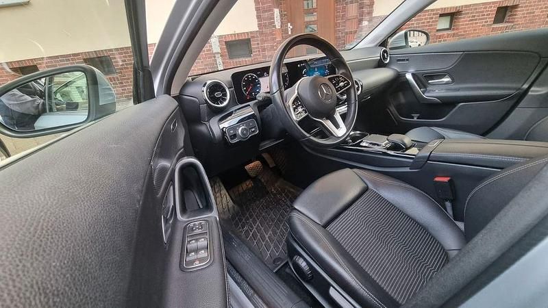 Gebraucht Mercedes A220 190 PS (139 kW) 2018 Silber Limousine