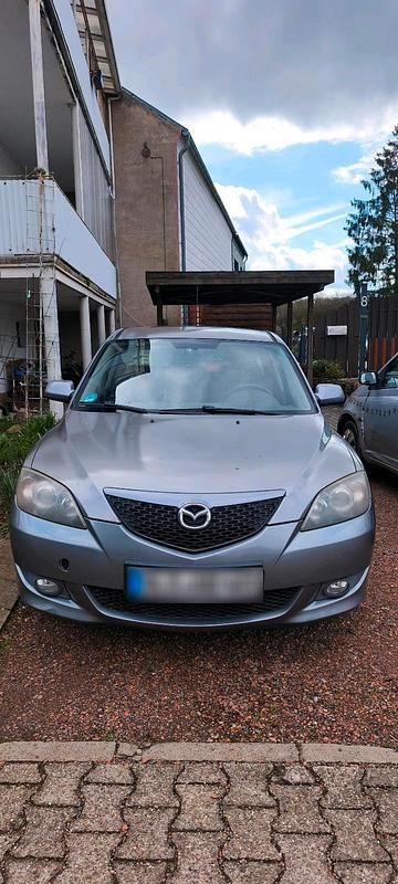 Gebraucht Mazda 3 2005 Grau Limousine