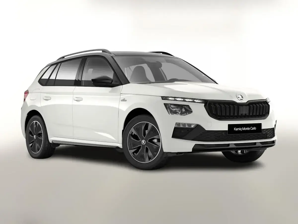 Gebraucht Skoda Kamiq Monte Carlo 116 PS (85 kW) 2026 SUV