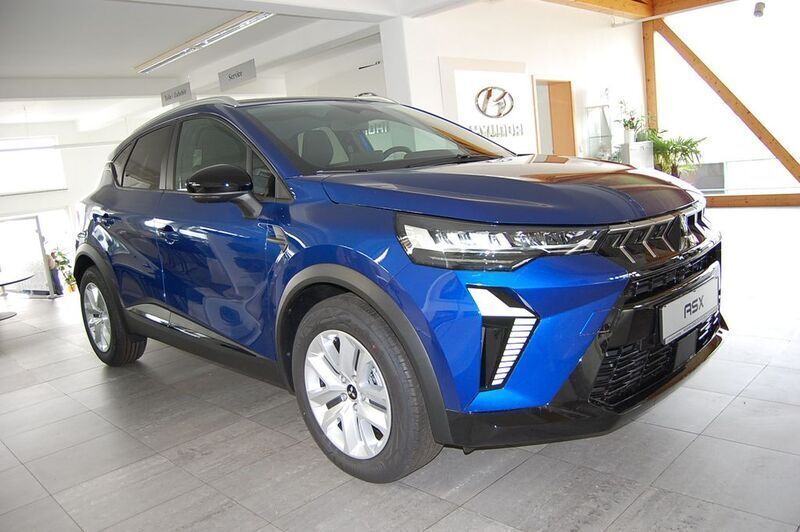 Blau Neu 2024 Mitsubishi ASX Plus SUV | 25.990 € (Guter Preis) - Bild 1/4