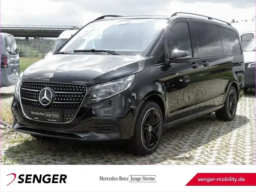 Gebraucht Mercedes V300 Avantgarde 237 PS (174 kW) 2025 Van / Kleinbus