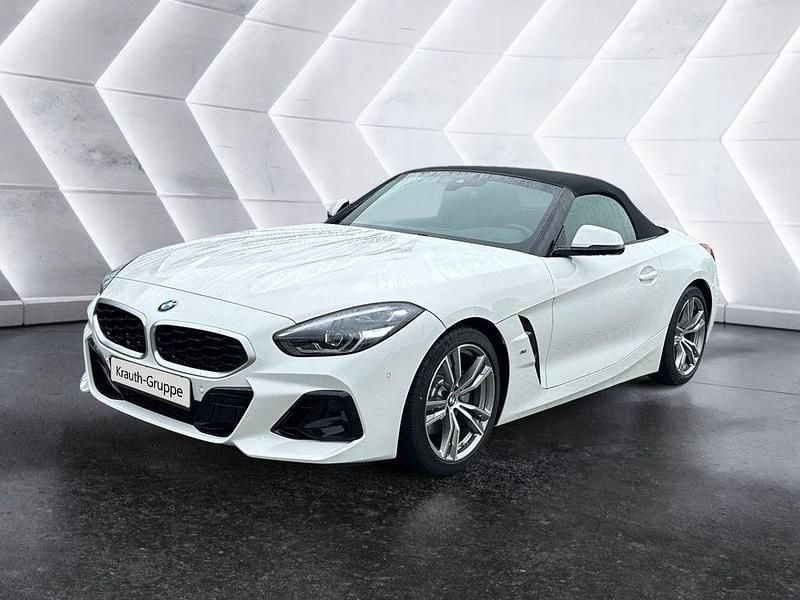 Weiß Gebraucht 2023 BMW Z4 M Sport Cabrio | 42.900 € (Fairer Preis) - Bild 1/4