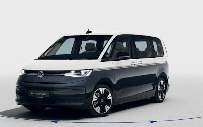 Neu VW Multivan Life 150 PS (110 kW) 2026 Blau Van