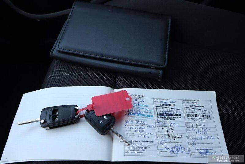 Gebraucht Chevrolet Aveo LT 86 PS (63 kW) 2012 Weiß Limousine