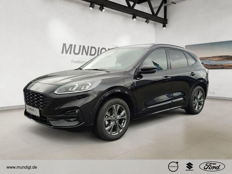 Schwarz Gebraucht 2024 Ford Kuga ST-Line X SUV | 38.870 € (Teuer) - Bild 1/4