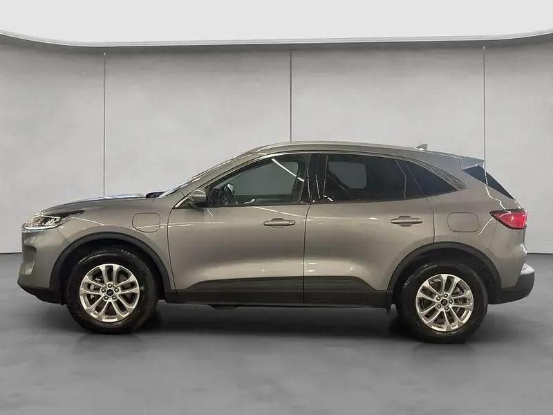 Gebraucht Ford Kuga Titanium 224 PS (164 kW) 2022 Solar silver metallic SUV