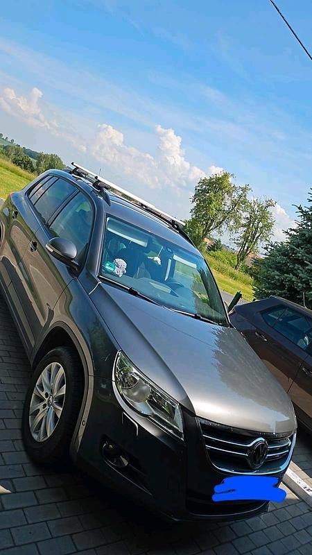 Gebraucht 2011 VW Tiguan SUV | 7.000 € (Superpreis) - Bild 1/4