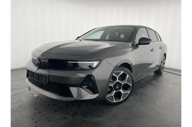 Grau, vulcan grey metallic / dach perla schwarz Neu 2024 Opel Astra GS Line Kombi | 27.790 € (Superpreis) - Bild 1/1
