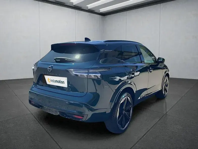 Gebraucht Nissan Qashqai 158 PS (116 kW) 2025 Blau SUV