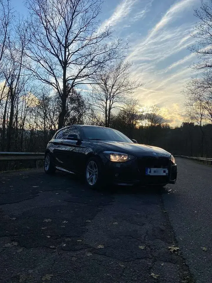 Gebraucht BMW 120 184 PS (135 kW) 2013 Kleinwagen
