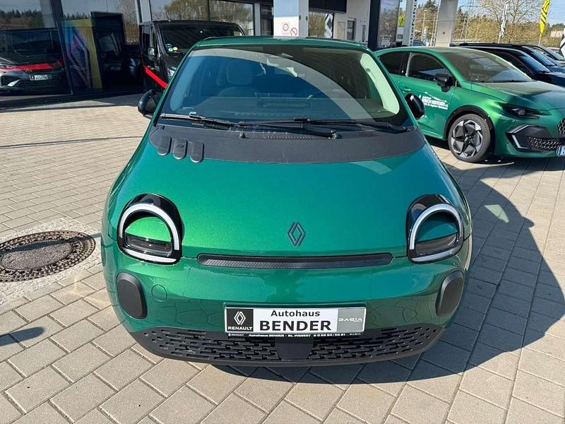 Gebraucht Renault Twingo Urban 60 kW (82 PS) 2026 Absolut grün Kleinwagen