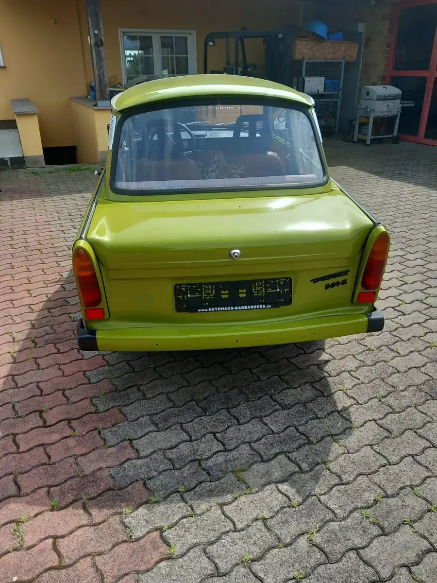 Gebraucht Trabant 601 26 PS (19 kW) 1990 Grün Limousine
