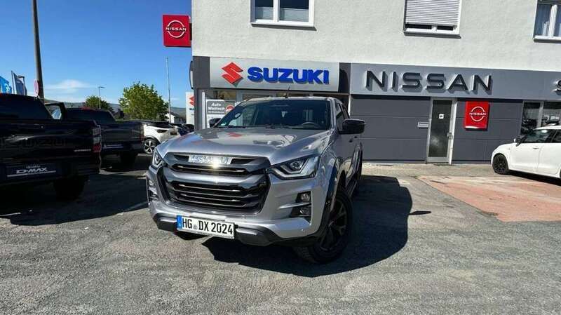 Mercury silver Gebraucht 2024 Isuzu D-Max Abholung | 45.990 € (Fairer Preis) - Bild 1/4