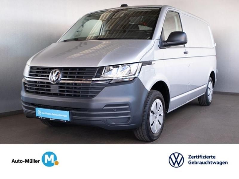 Gebraucht VW T6.1 150 PS (110 kW) 2022 Reflexsilber metallic (metallic) Van