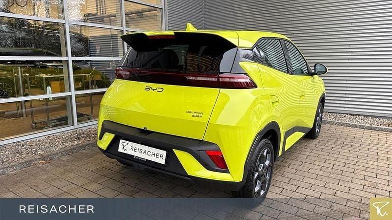 Neu BYD Dolphin Surf Comfort 114 kW (156 PS) 2026 Kleinwagen