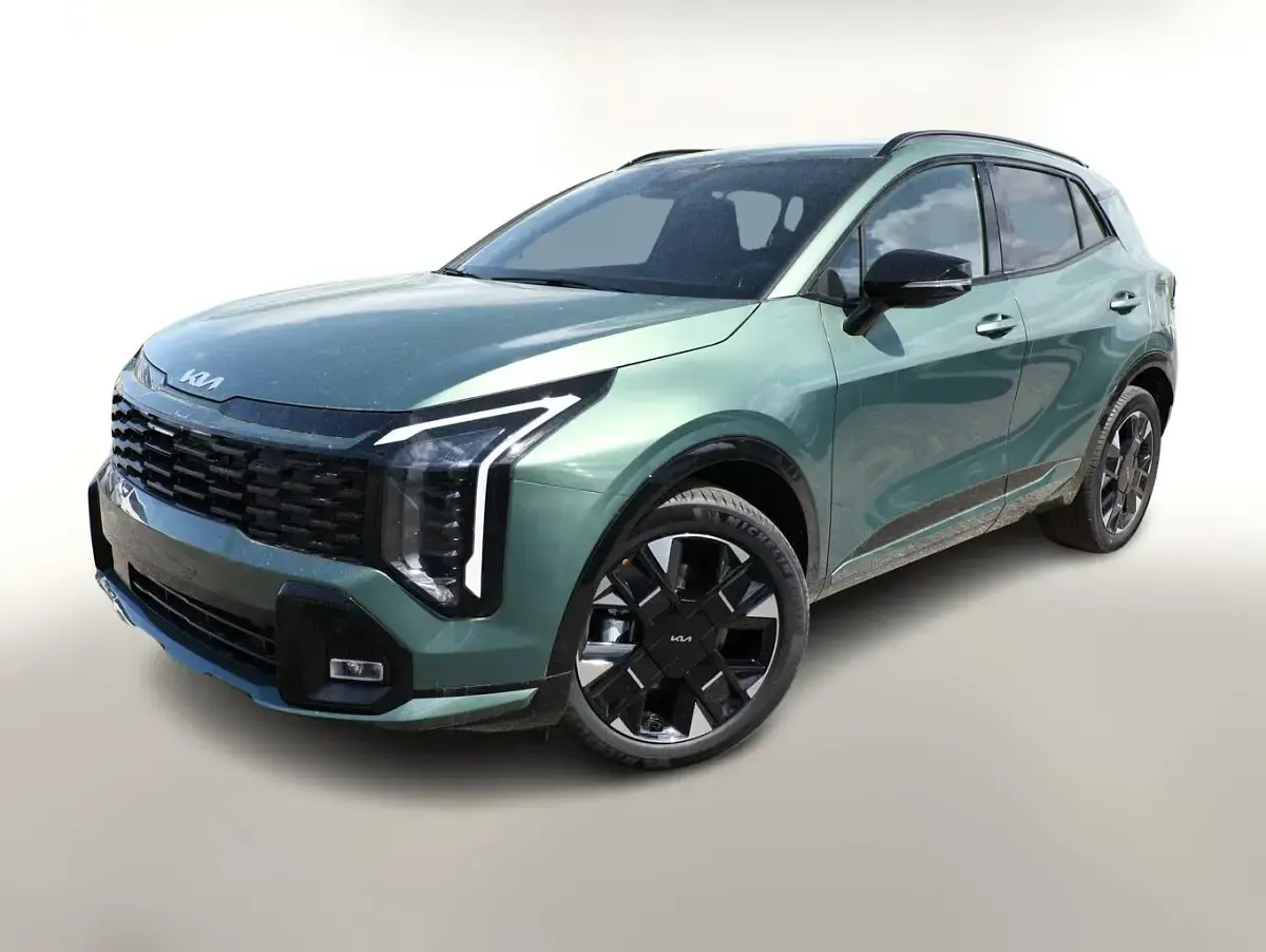 Gebraucht Kia Sportage GT-Line 239 PS (175 kW) 2026 SUV