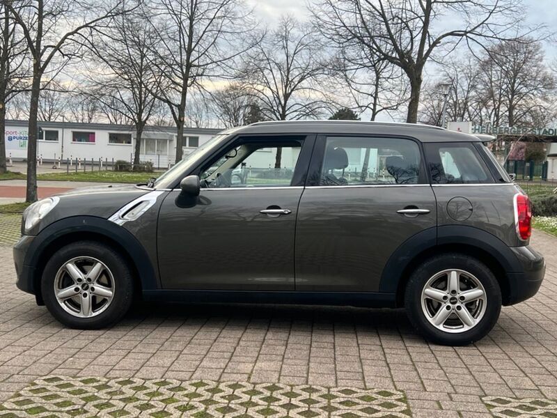 Gebraucht Mini Cooper Countryman 98 PS (72 kW) 2011 Grau SUV
