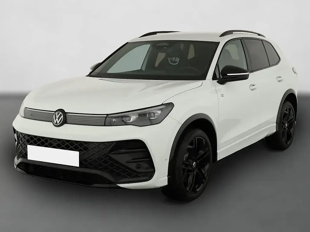 Second-hand VW Tiguan R-line 265 CP (194 kW) 2025 SUV