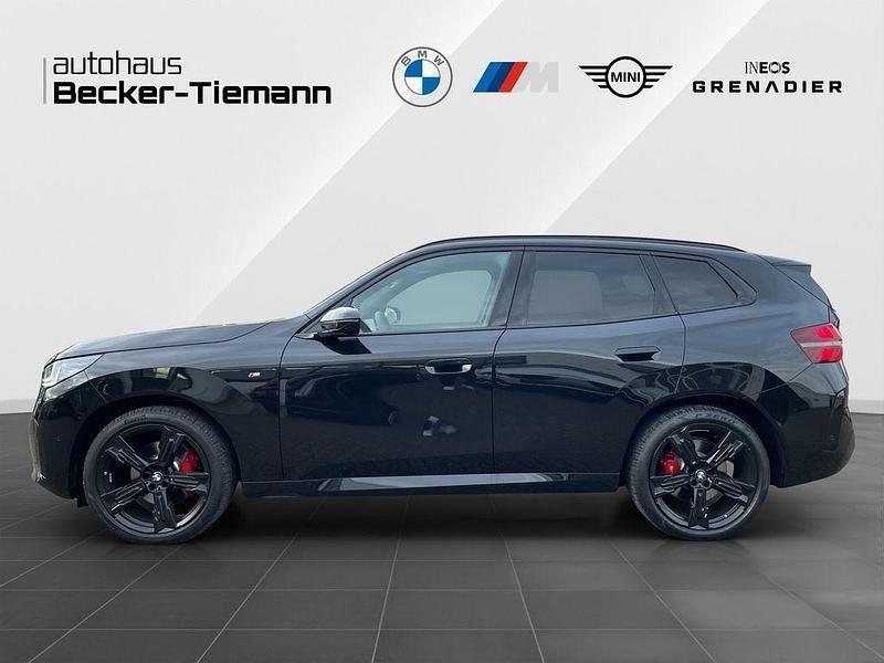Gebraucht BMW X3 Exclusive 197 PS (144 kW) 2025 Schwarz SUV