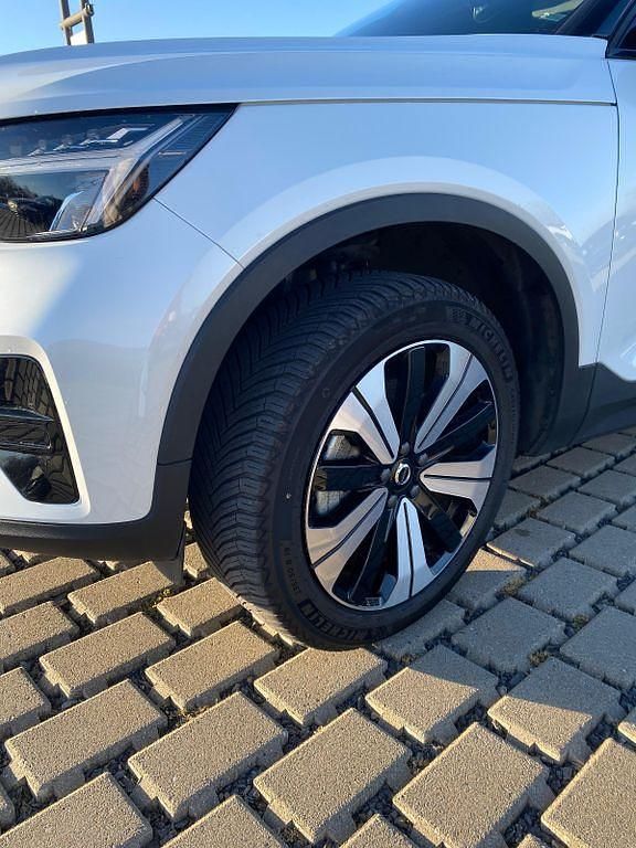 Gebraucht Volvo XC40 Plus 300 kW (408 PS) 2022 Weiß SUV