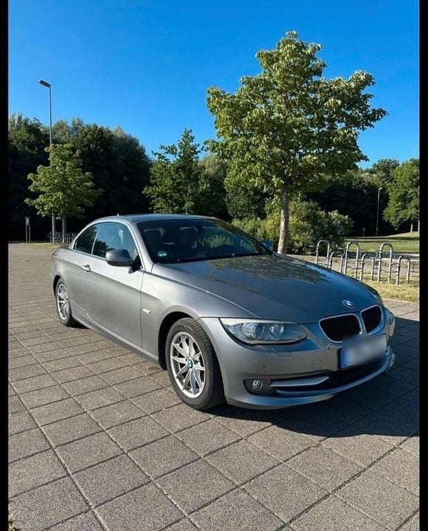 Gebraucht 2011 BMW 318 Cabriolet Cabrio | 10.000 € (Fairer Preis) - Bild 1/4