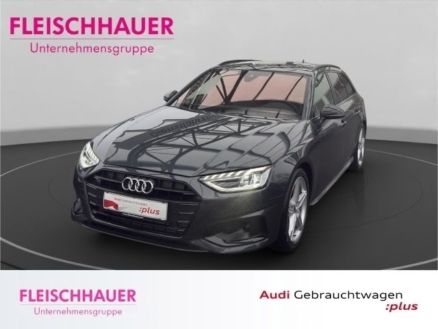Grau Gebraucht 2024 Audi A4 Advanced Kombi | 46.990 € - Bild 1/4