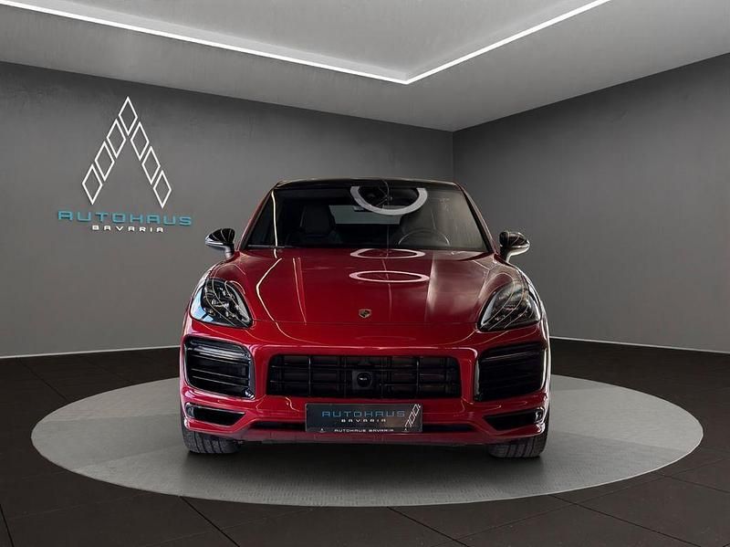 Gebraucht Porsche Cayenne Sport 340 PS (250 kW) 2021 Rot SUV