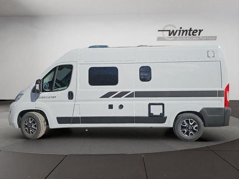 Gebraucht Opel Movano 140 PS (102 kW) 2024 Grau Van