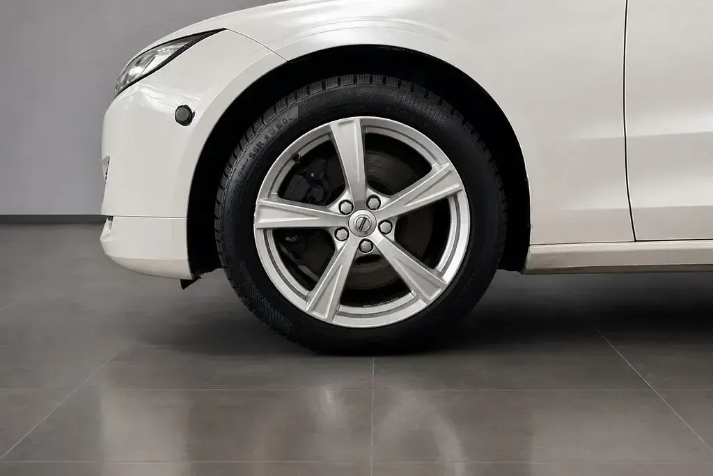 Gebraucht Volvo V90 299 PS (219 kW) 2021 Weiß Kombi