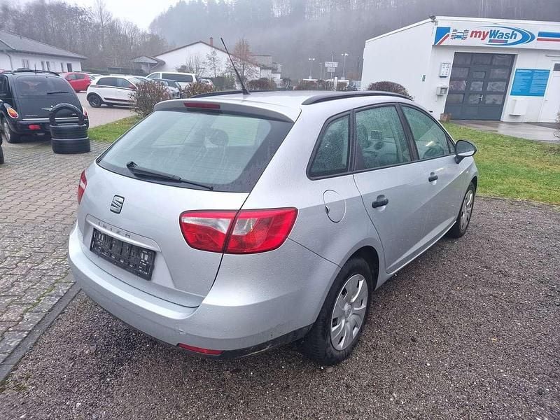 Usata Seat Ibiza ST Reference 69 CV (50 kW) 2015 Argento Station wagon