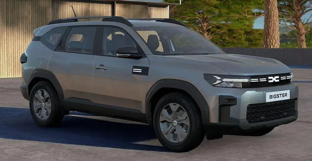 Gebraucht Dacia Bigster 140 PS (102 kW) 2026 SUV