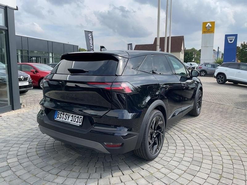 Gebraucht Renault Symbioz Esprit Alpine 143 PS (105 kW) 2025 Black pearlschwarz metallic (schwarz) (schwarz) SUV