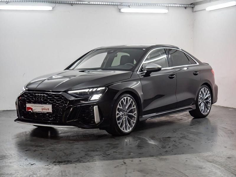 Gebraucht Audi RS3 Design 400 PS (294 kW) 2021 Schwarz Limousine