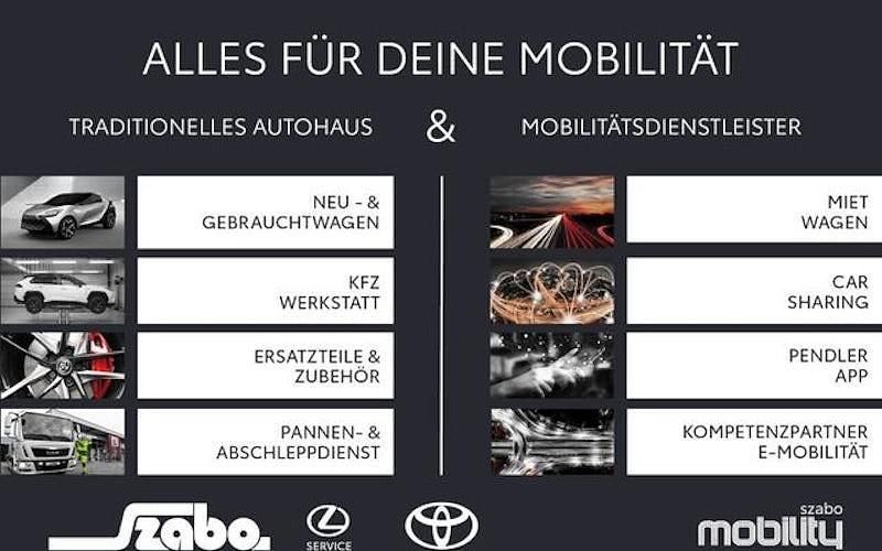 Weiß Gebraucht 2024 Toyota Proace Van / Kleinbus | 35.700 € (Fairer Preis) - Bild 1/4