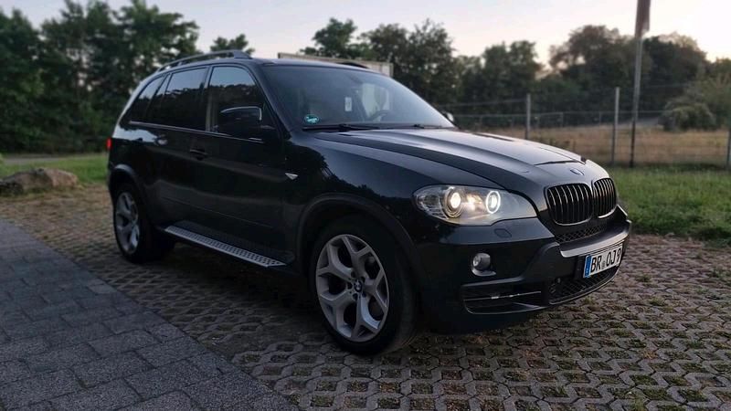 Schwarz Gebraucht 2010 BMW X5 SUV | 10.700 € (Guter Preis) - Bild 1/4