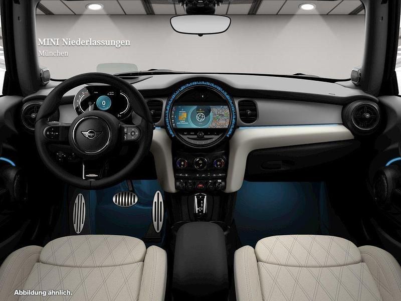 Gebraucht Mini Cooper Cabriolet 136 PS (100 kW) 2024 Blau Cabrio
